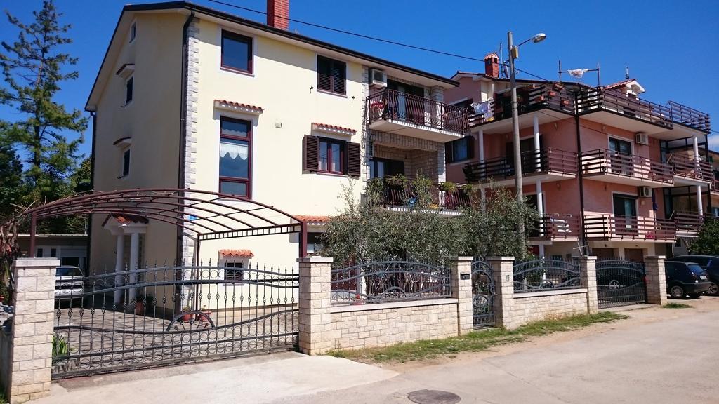 Apartments Ruza Umag Dış mekan fotoğraf