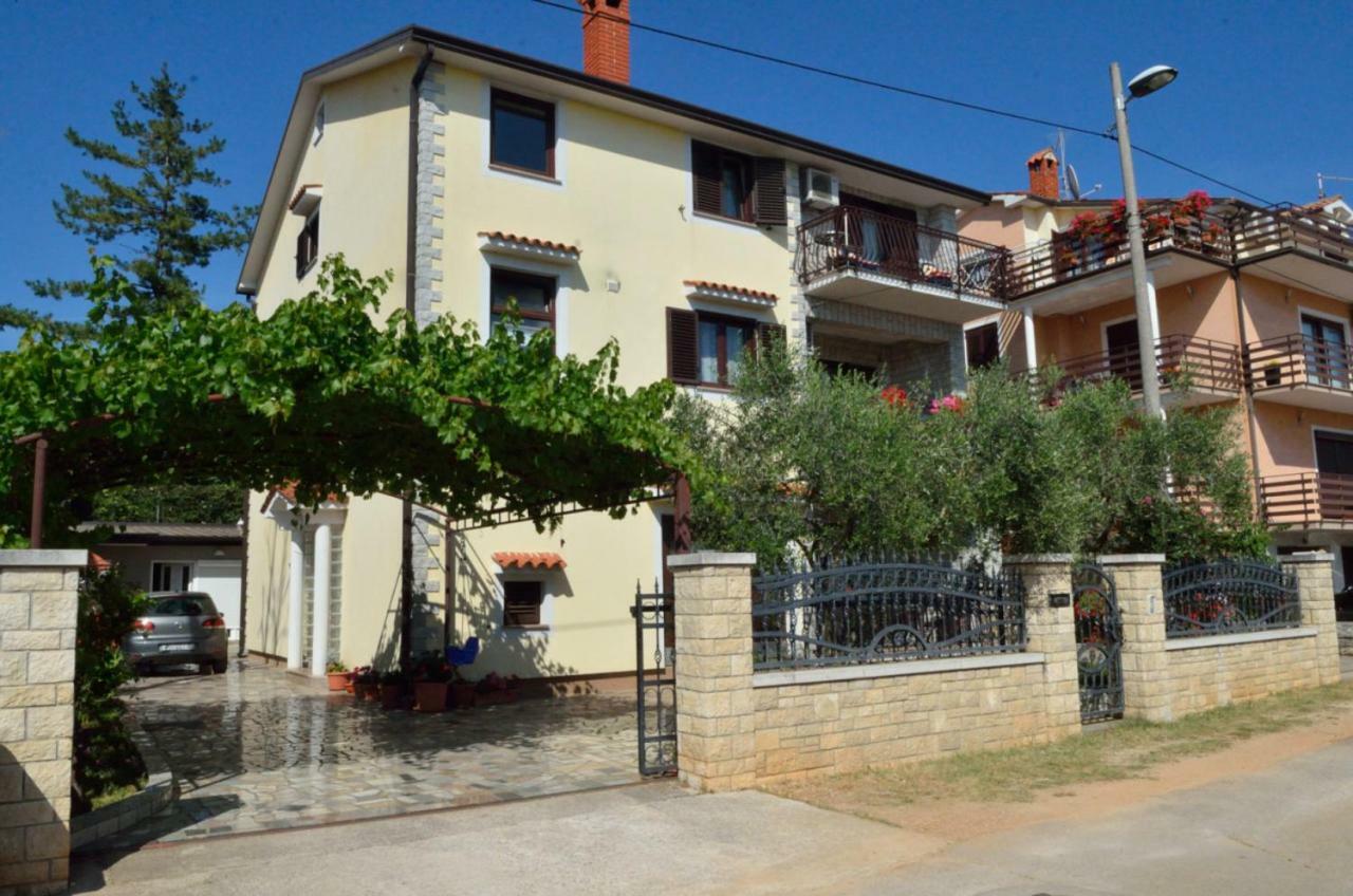 Apartments Ruza Umag Dış mekan fotoğraf