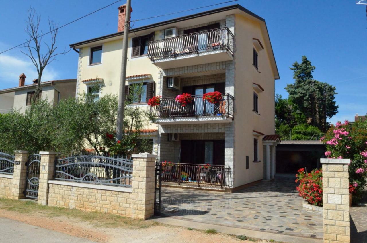 Apartments Ruza Umag Dış mekan fotoğraf