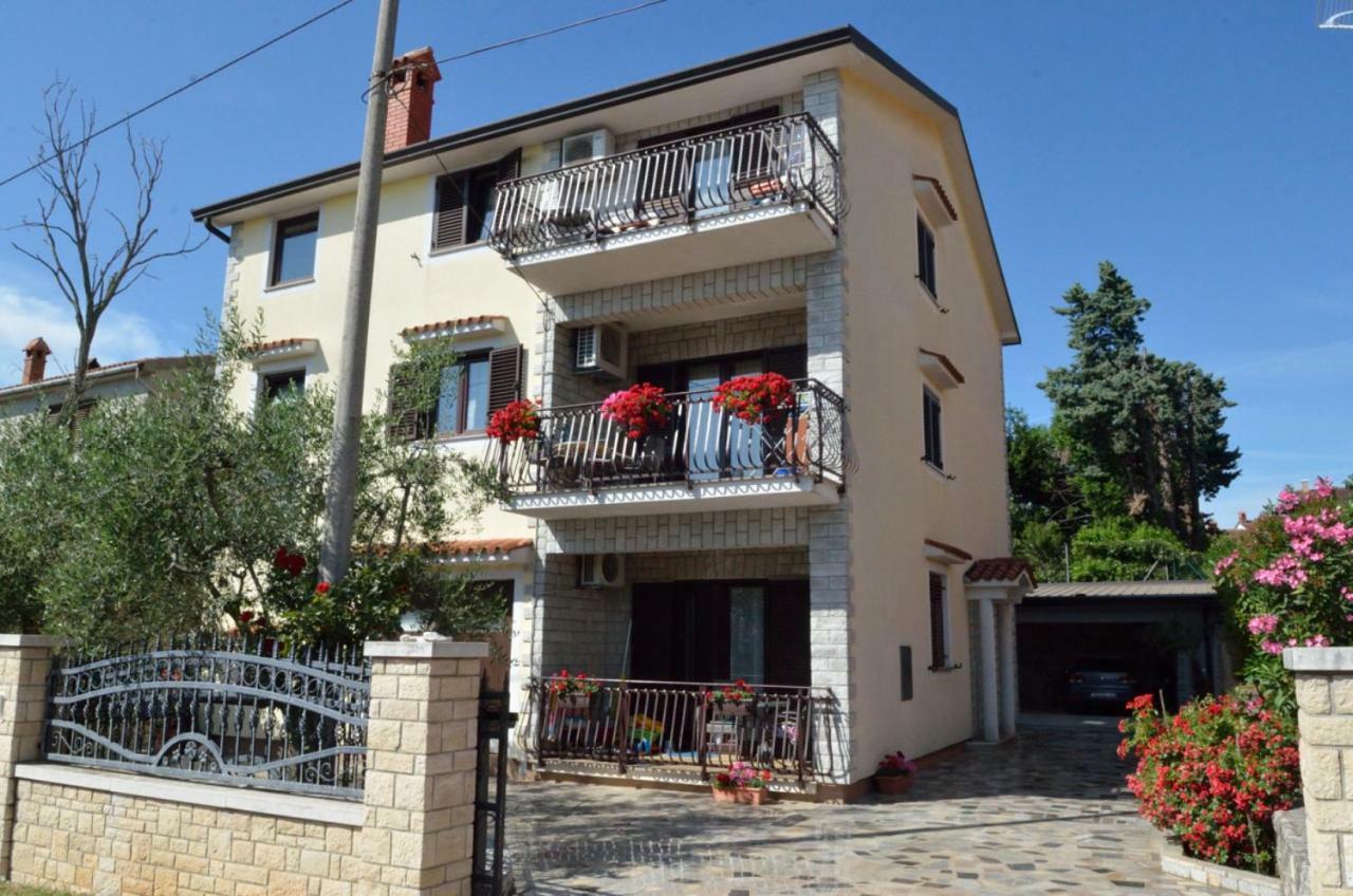 Apartments Ruza Umag Dış mekan fotoğraf